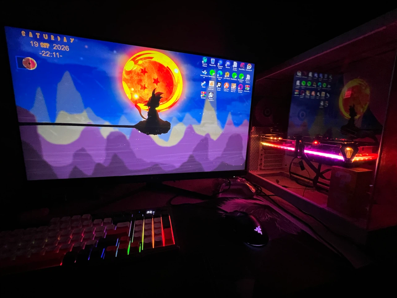 PowerColor AMD RX 7900 GRE Red Devil RGB - photo 2