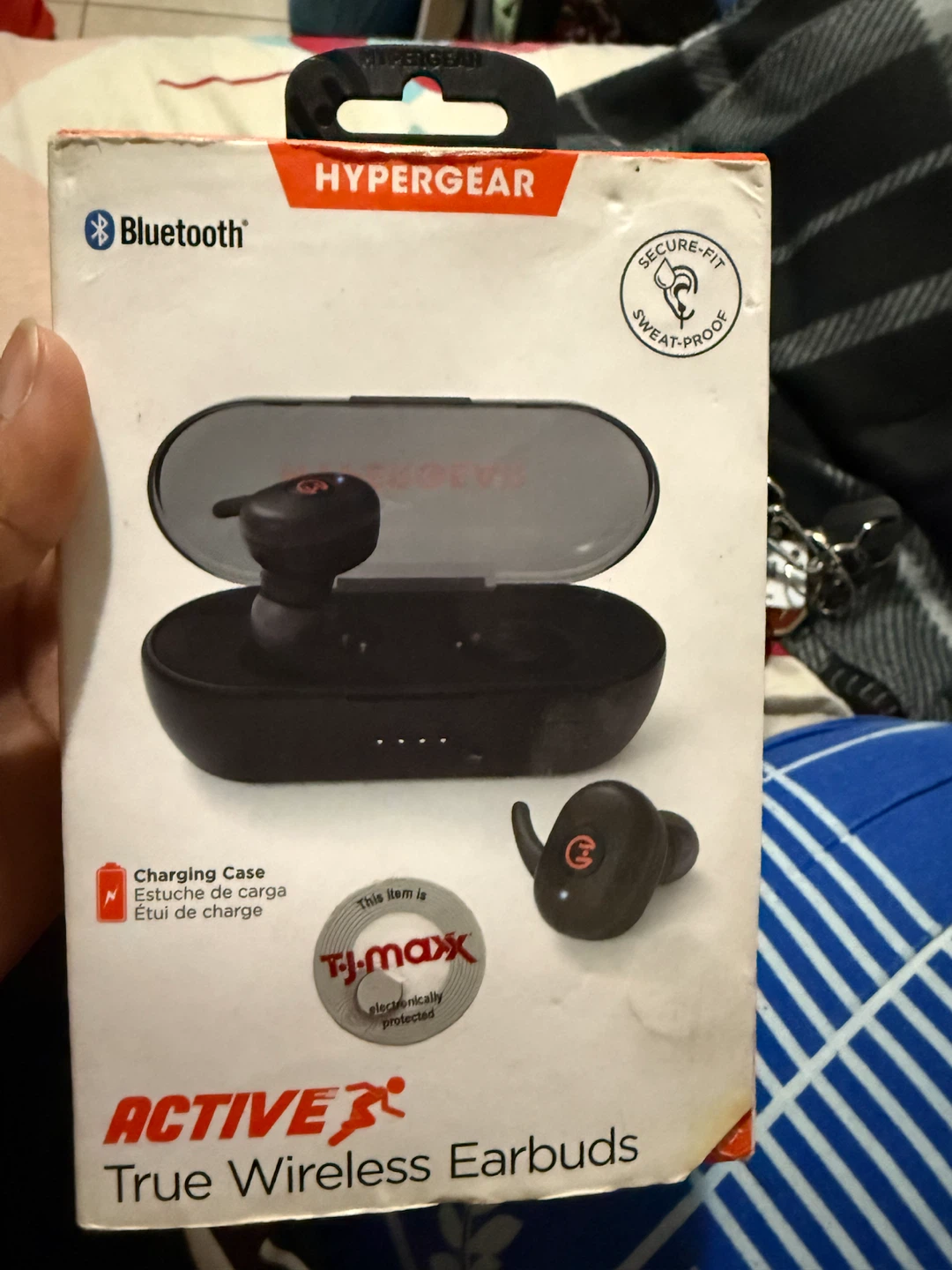 HyperGear Active True Wireless Earbuds - photo 2