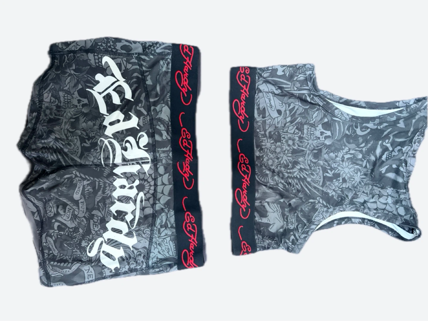 Ed Hardy Workout Set - photo 4