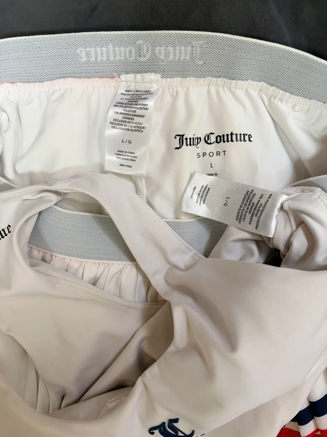 Juicy Couture Sport Matching Set - photo 4