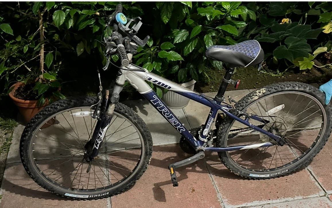Trek 3700 Mountain Bike