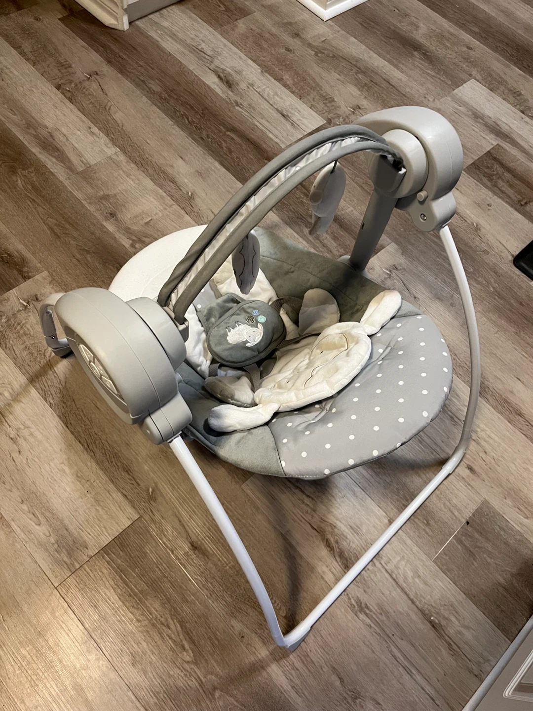 Ingenuity comfort 2 go baby swing - photo 3