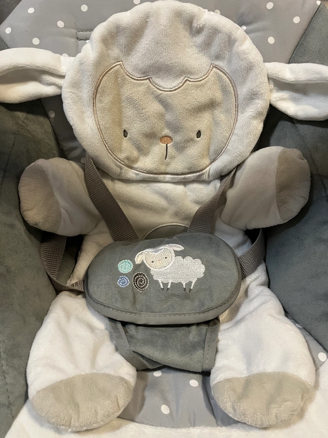 Ingenuity comfort 2 go baby swing - photo 5