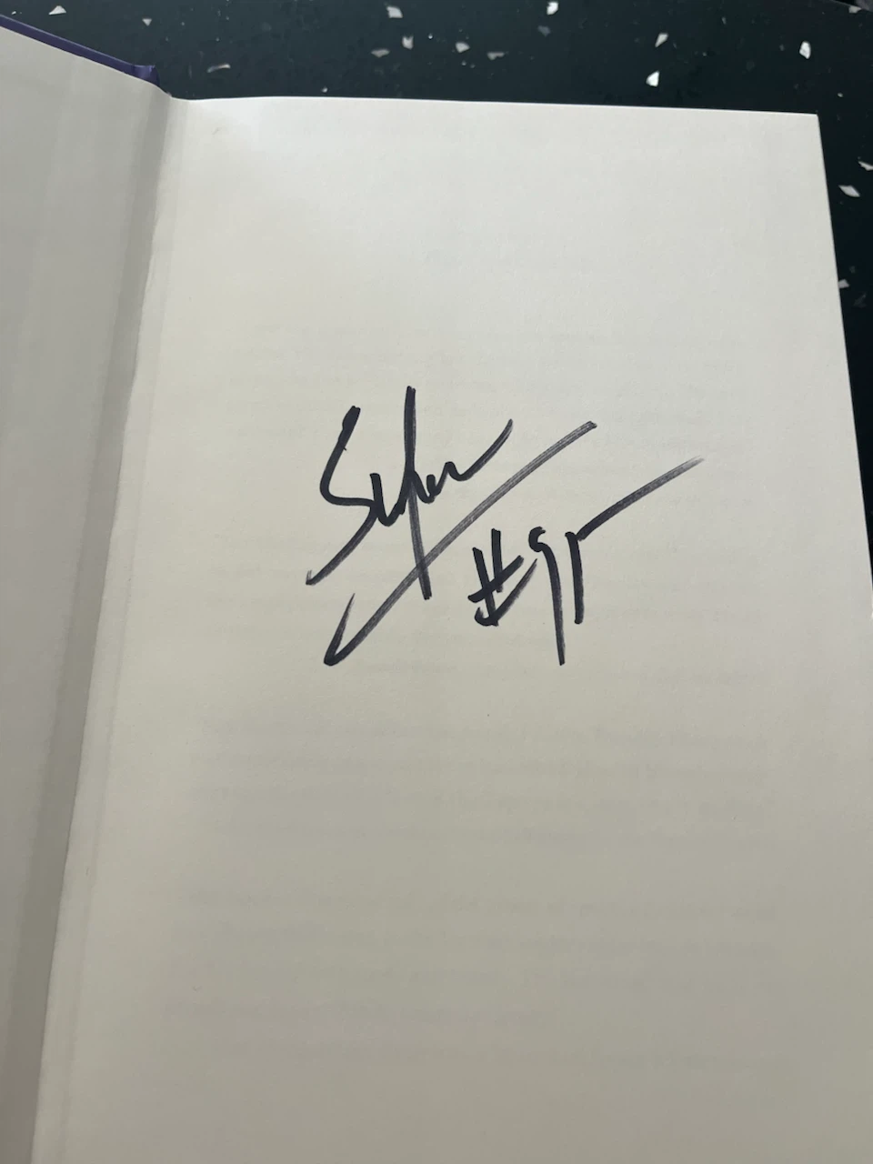 The Heart of a Superfan by Nav Bhatia (Signed Copy)