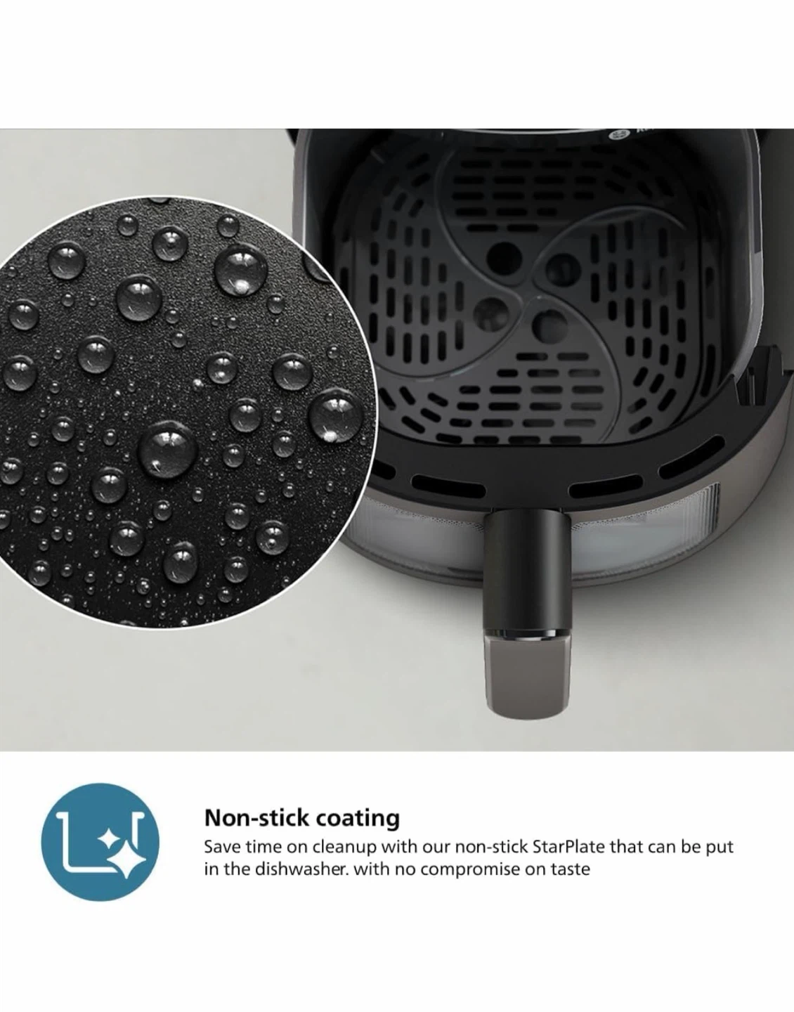 Philips 13-in-1 Digital Air Fryer - photo 4