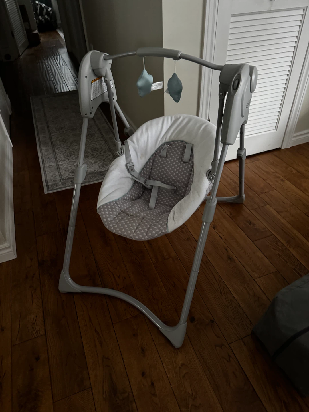 Graco Baby Swing