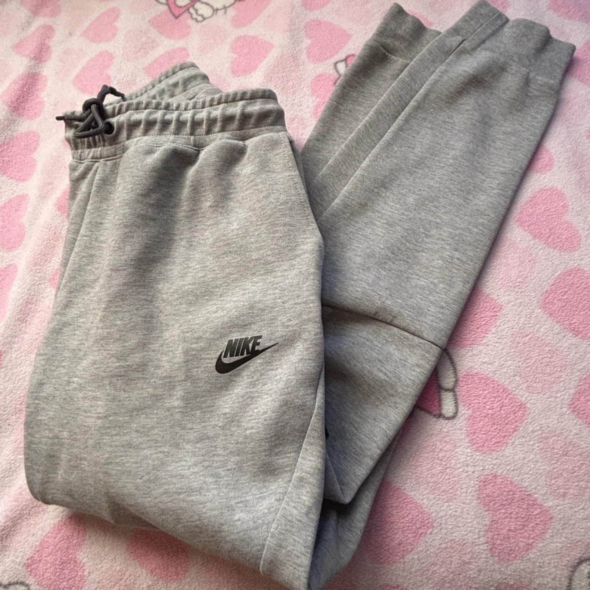 Nike - Tech Fleece Joggers - *Size Men Large/Grey* - photo 2