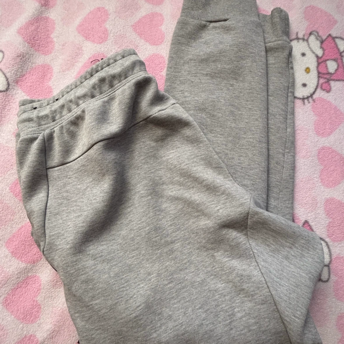 Nike - Tech Fleece Joggers - *Size Men Large/Grey* - photo 5