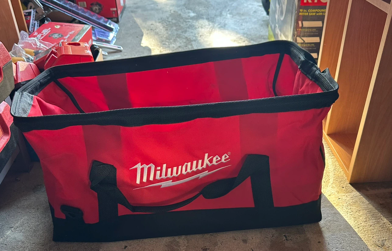 Milwaukee Tool Bag