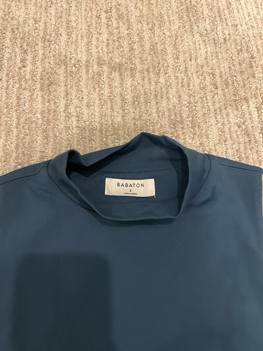 Babaton Contour Mockneck Dress - photo 2