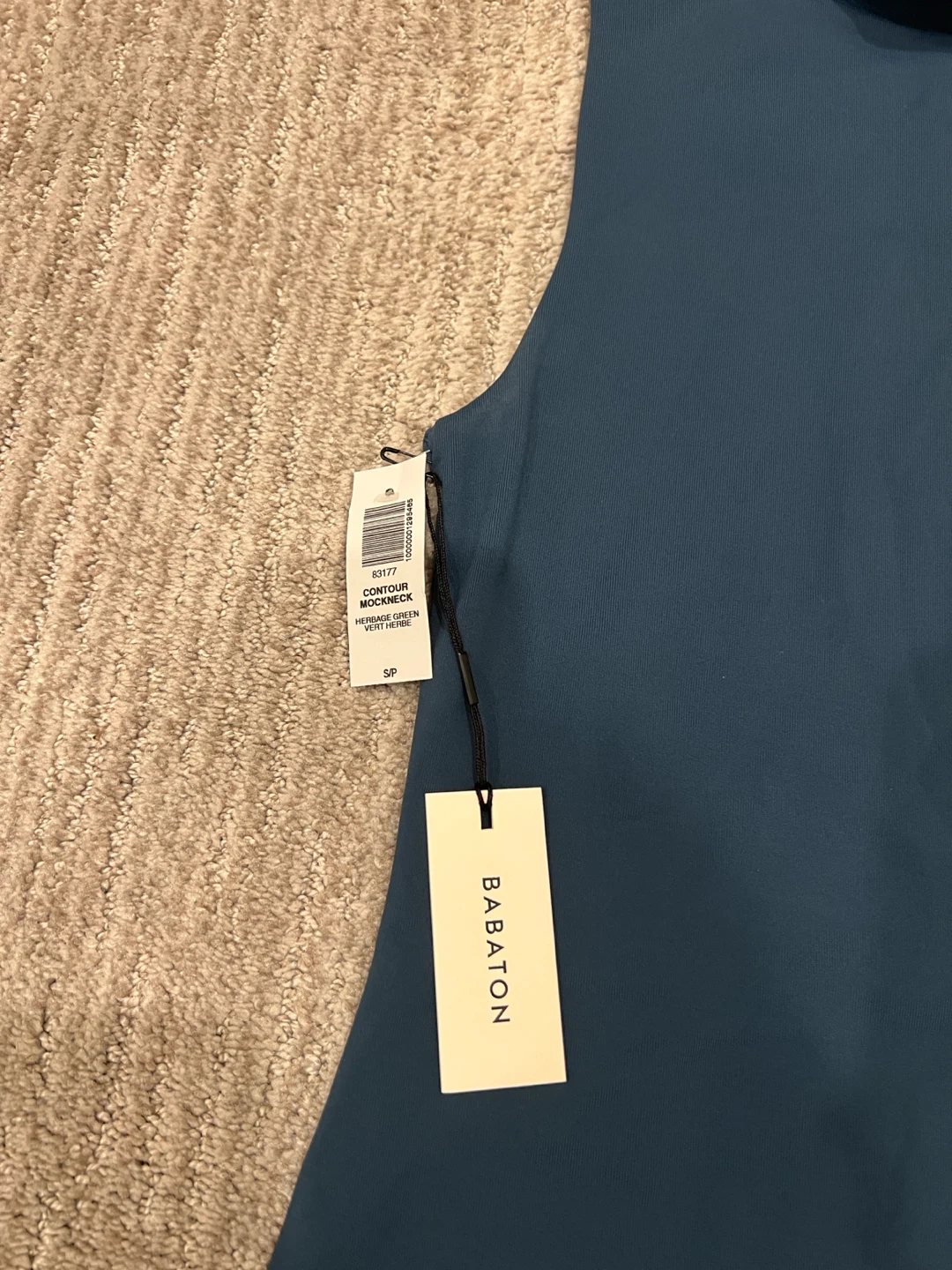Babaton Contour Mockneck Dress - photo 3