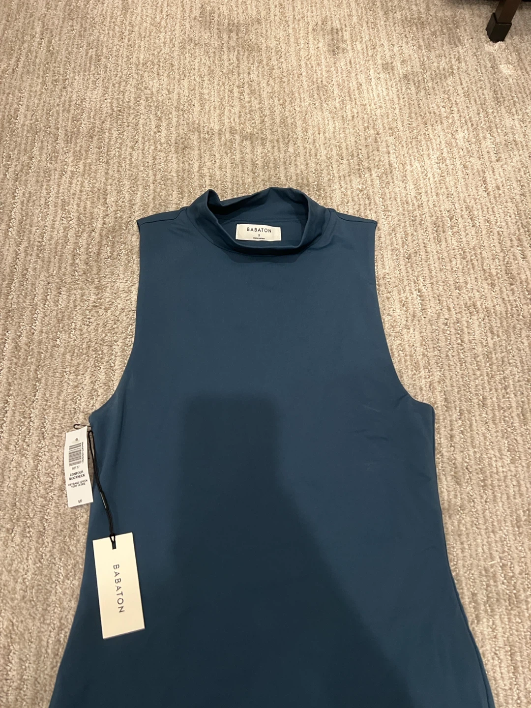 Babaton Contour Mockneck Dress - photo 4