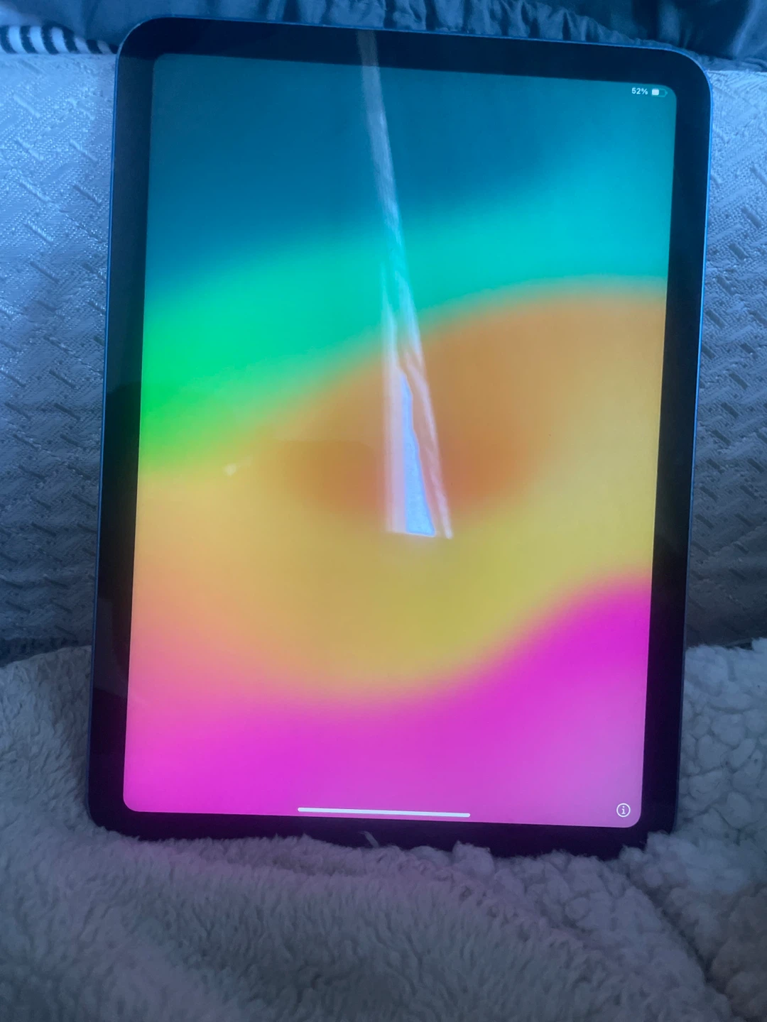 Apple iPad Blue tenth generation