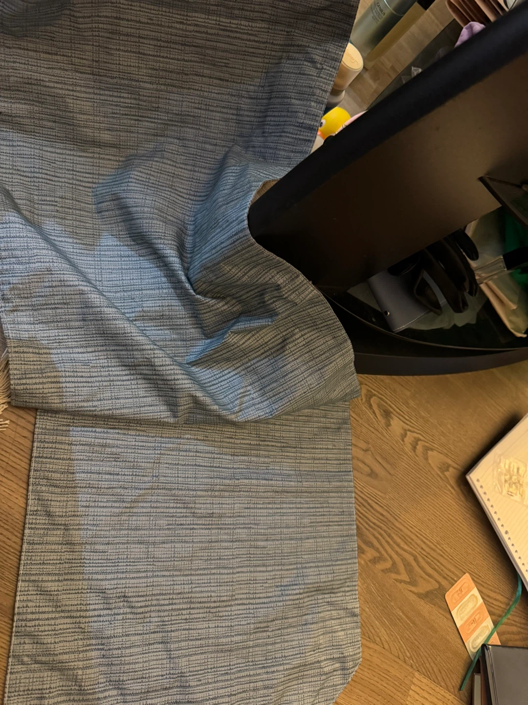 Two-Tone Table Runner - photo 4