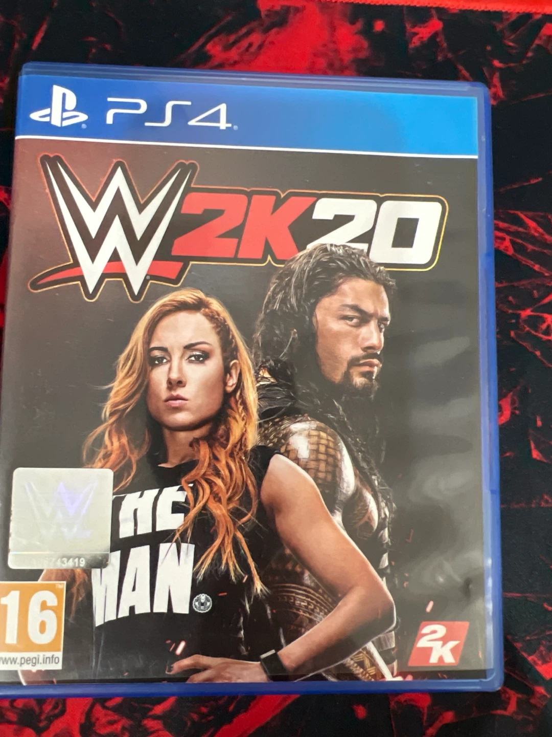 WWE 2K20 for PlayStation 4
