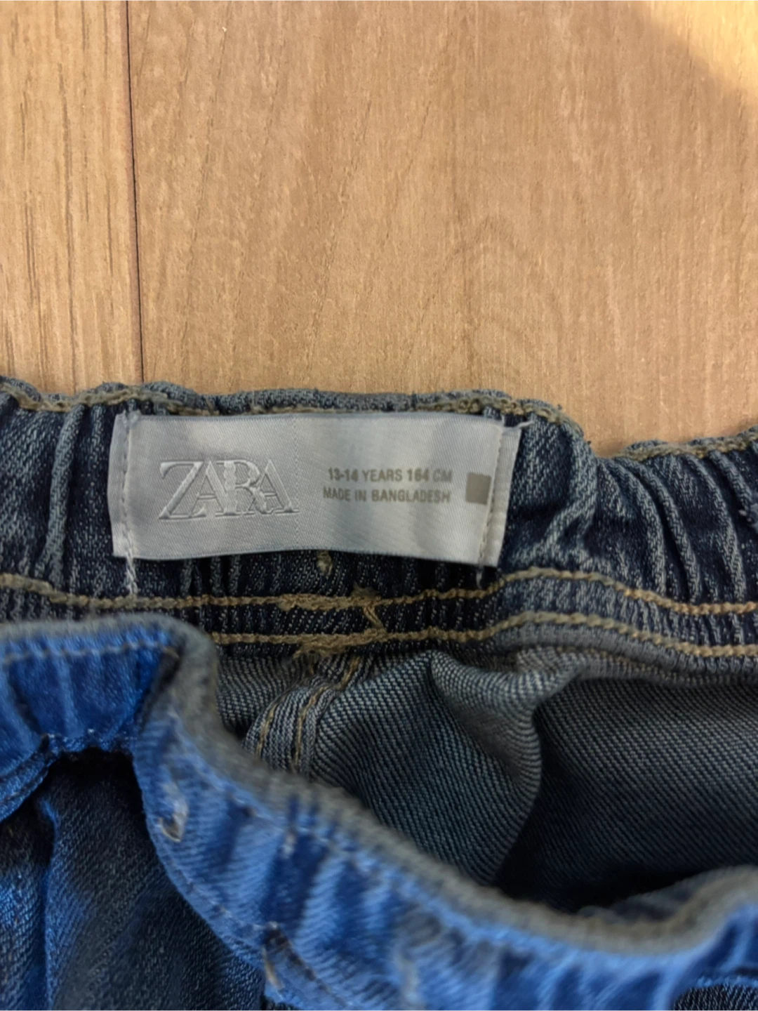 Zara kids jeans - photo 2