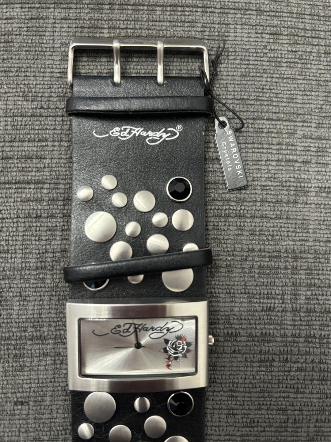 Ed Hardy Women's Watch with Swarovski Crystals - photo 3