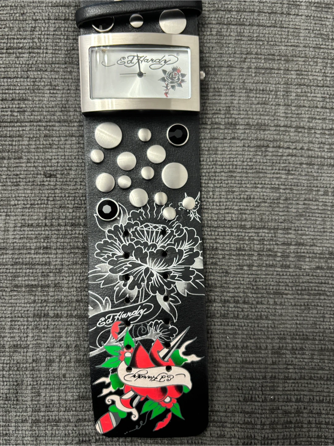 Ed Hardy Women's Watch with Swarovski Crystals - photo 4