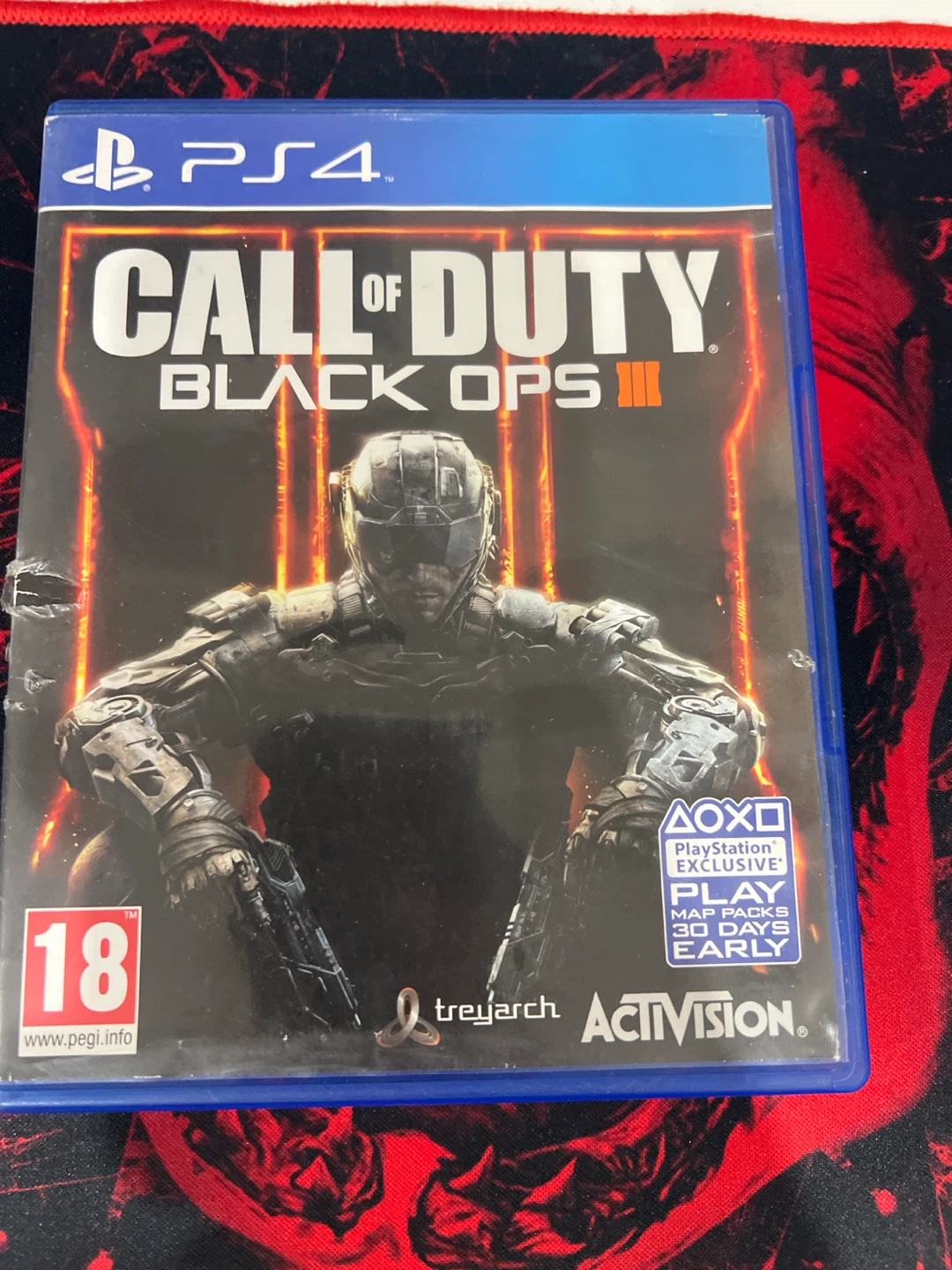 Call of Duty: Black Ops III for PS4