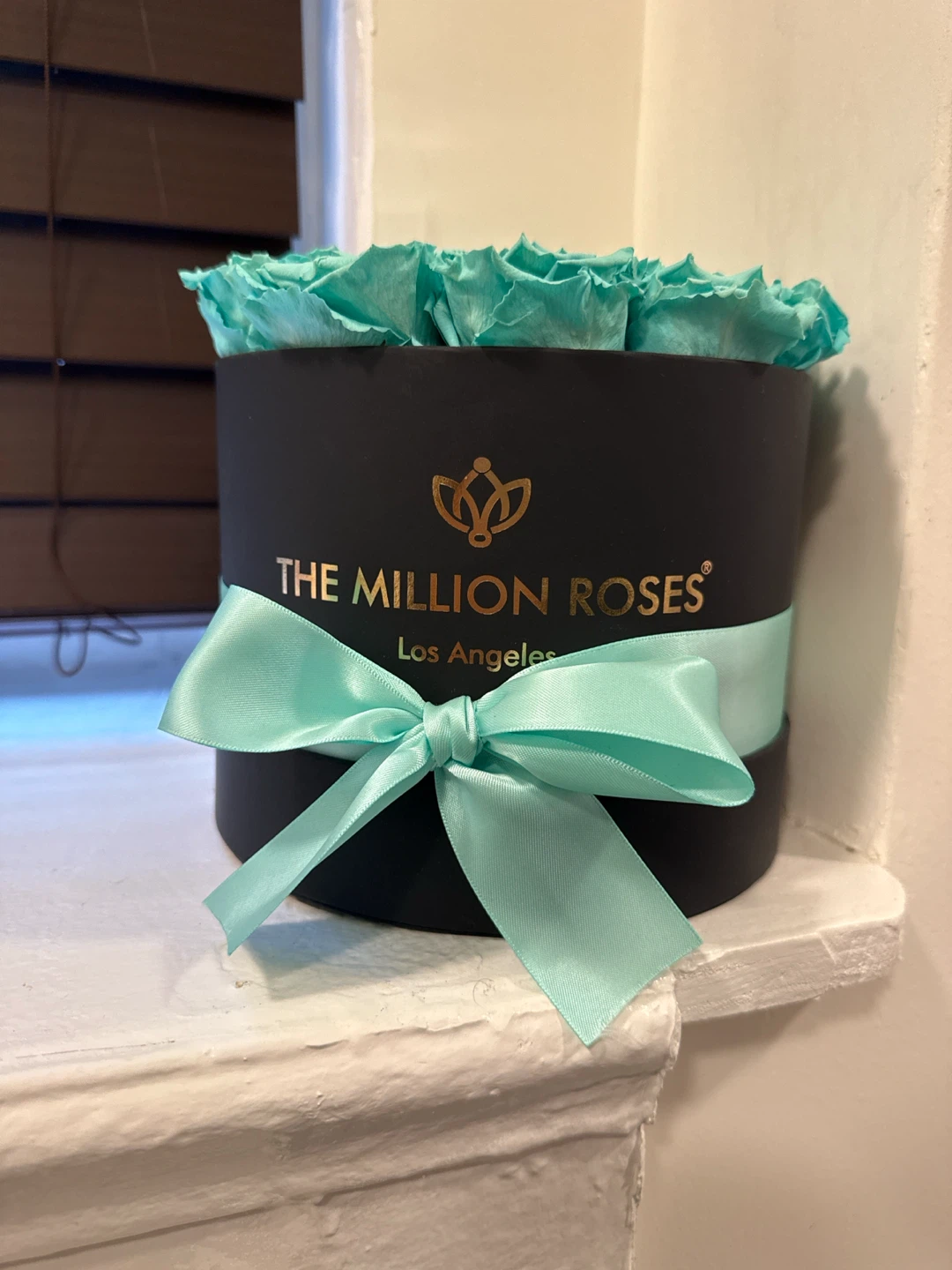 The Million Roses Preserved Flower Box