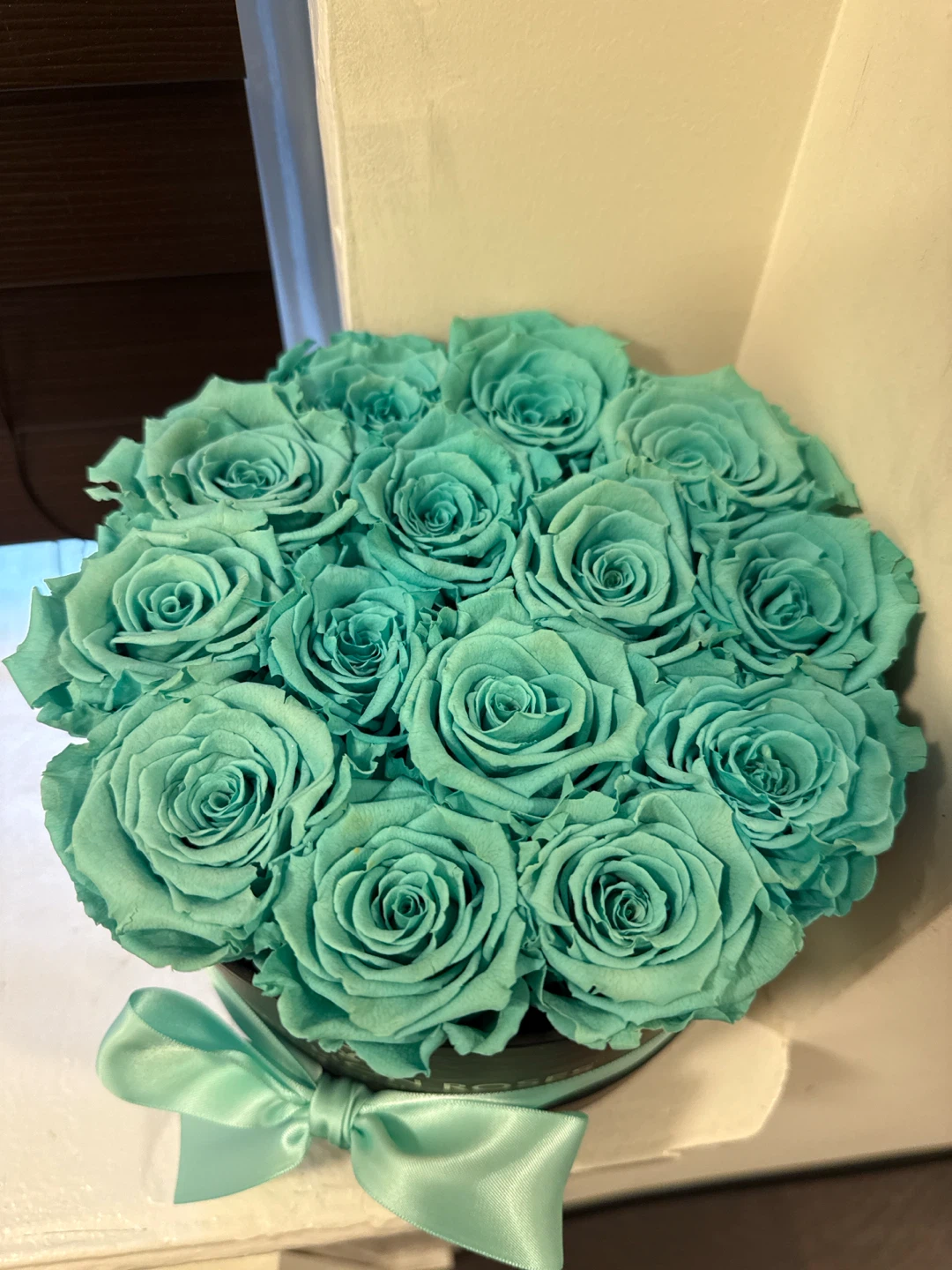 The Million Roses Preserved Flower Box - photo 3