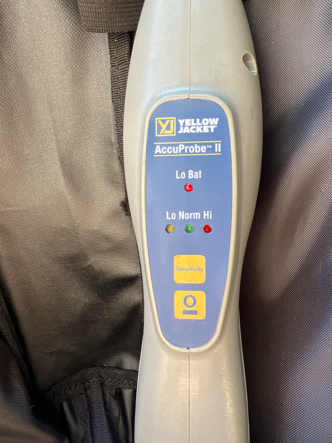 Yellow Jacket AccuProbe II Leak Detector - photo 2