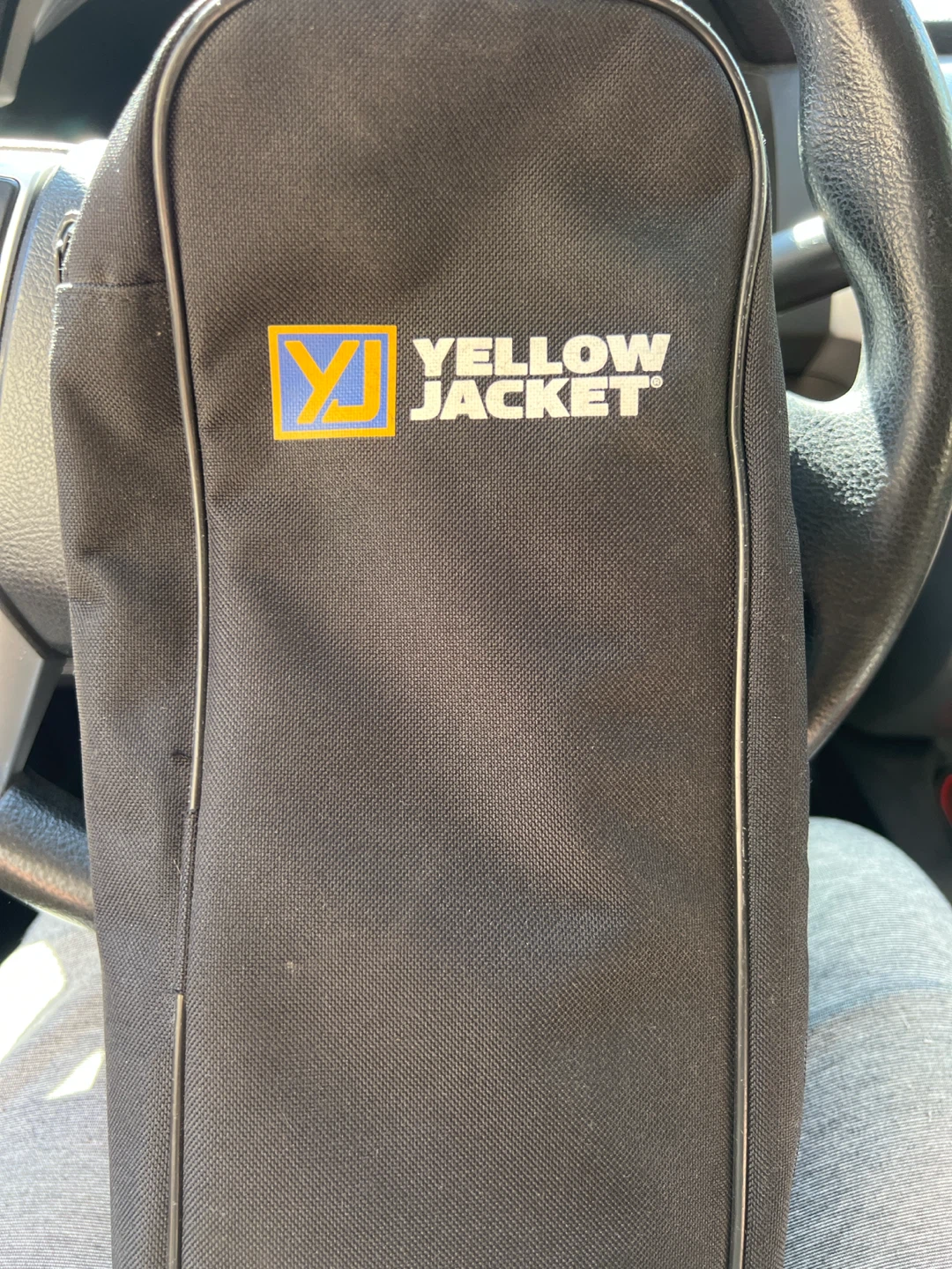 Yellow Jacket AccuProbe II Leak Detector - photo 3