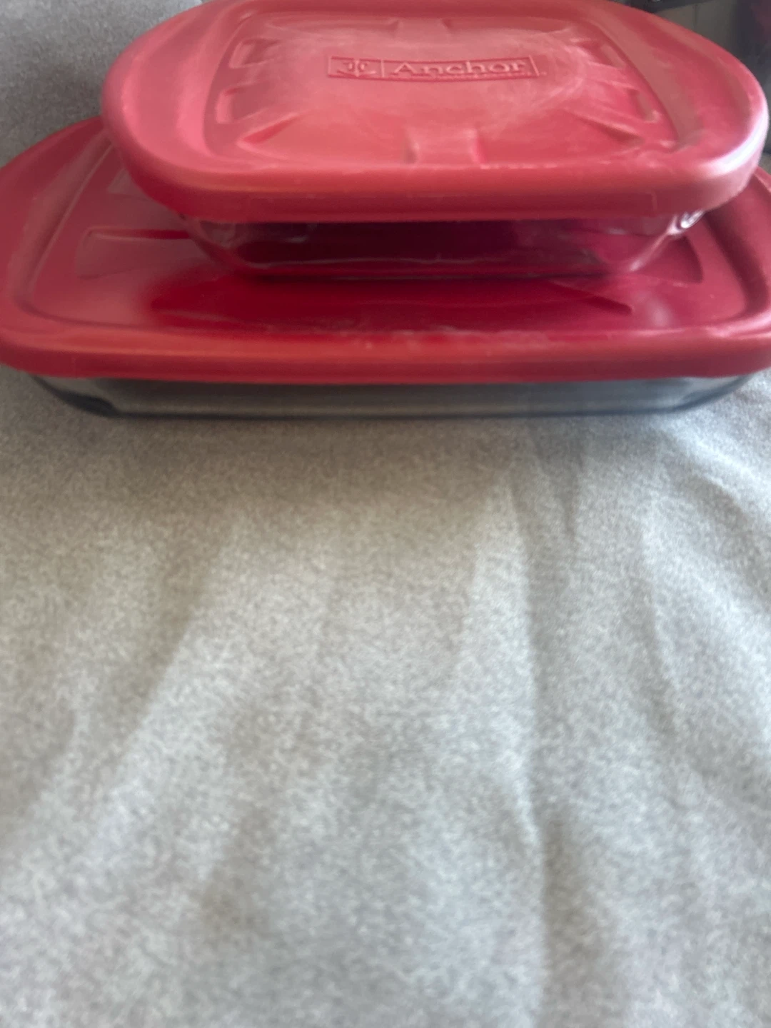 T-fal Cookware and Anchor Hocking Glass Set - photo 3