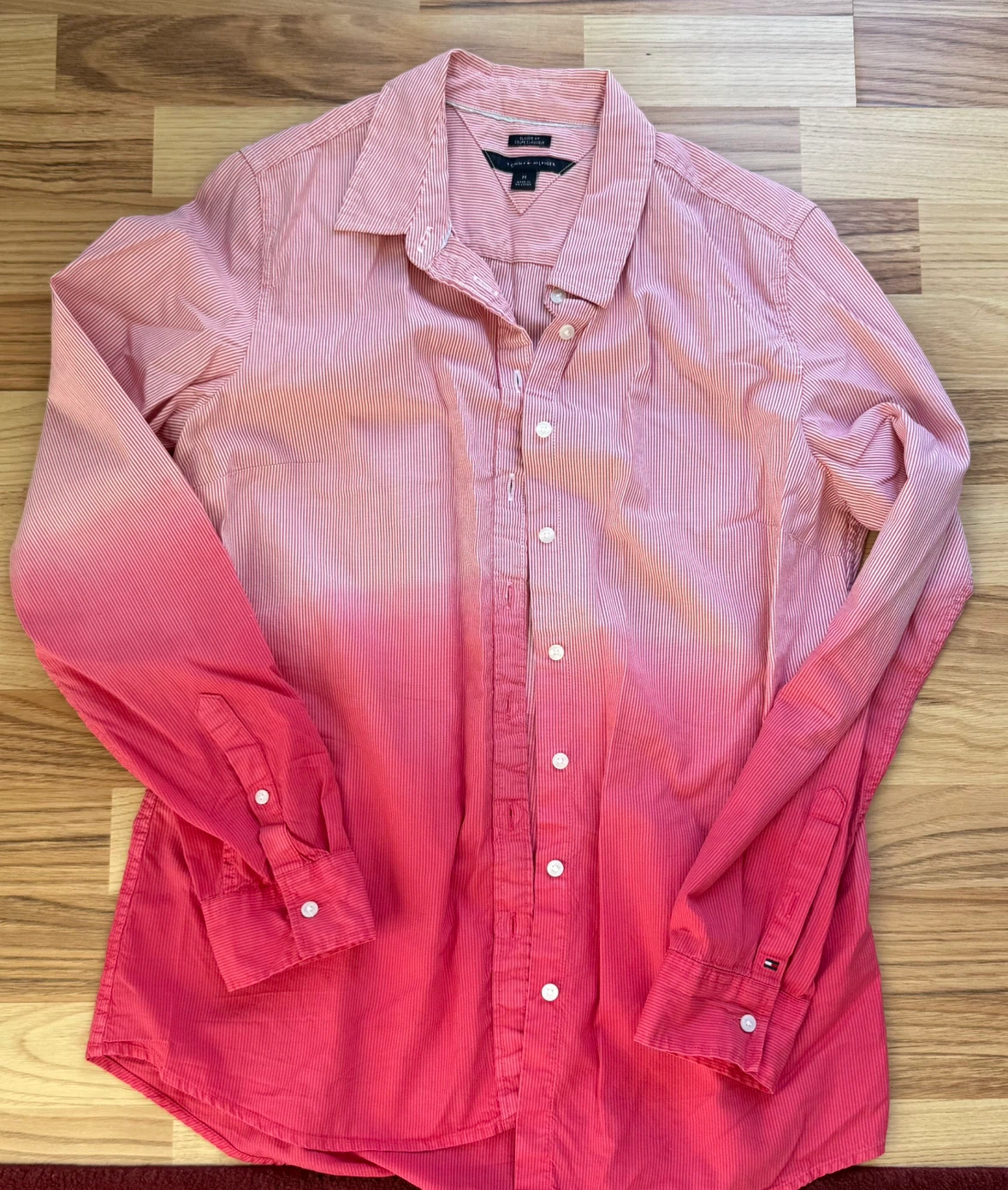 Tommy Hilfiger Classic Fit Button-Down Shirt