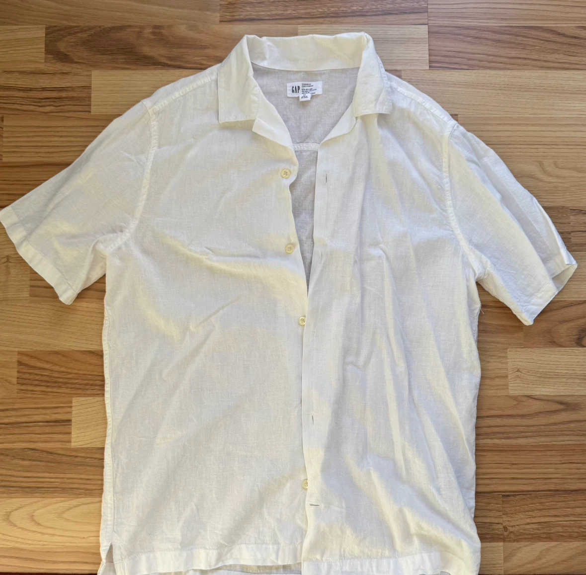 Tommy Hilfiger Classic Fit Button-Down Shirt - photo 3