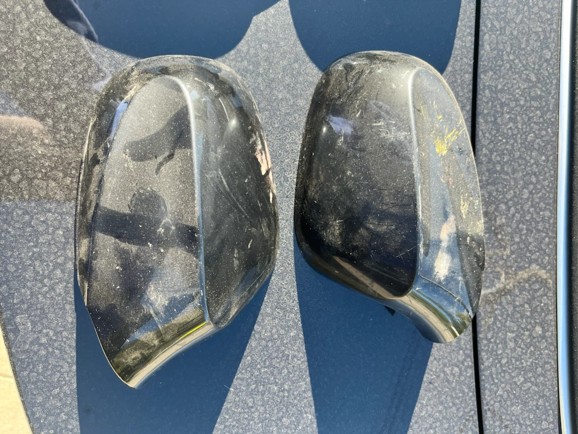 BMW  One Series Side Mirror Covers
