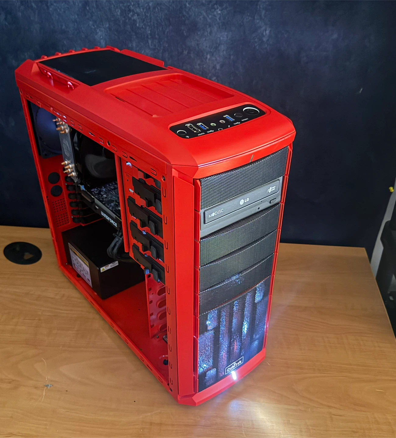 Gaming PC – AMD FX-6300 | 16GB RAM | GTX 970 4GB
