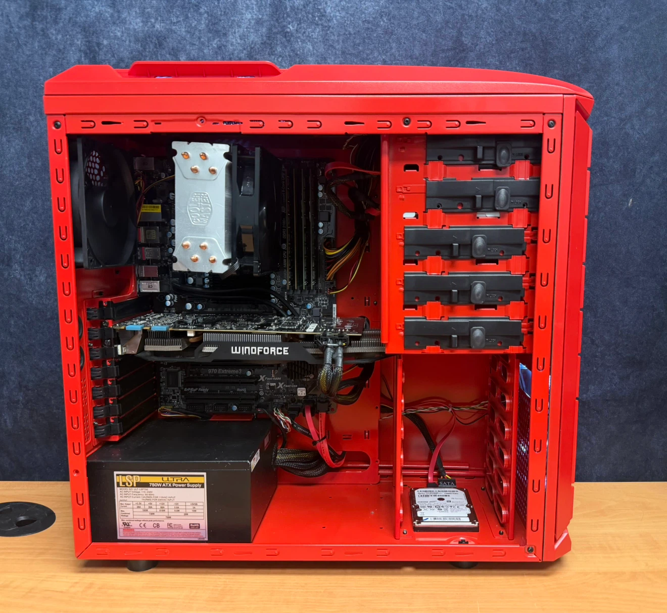 Gaming PC – AMD FX-6300 | 16GB RAM | GTX 970 4GB - photo 2