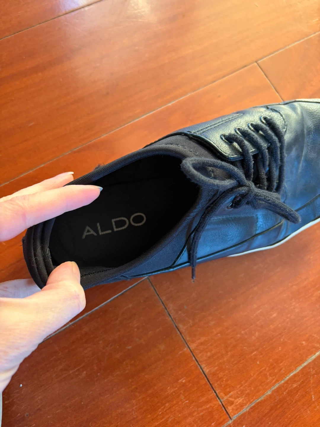 Assorted Men's Shoes Size 9 - photo 2