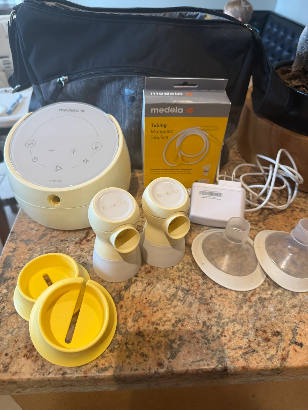 Medela Sonata Pump