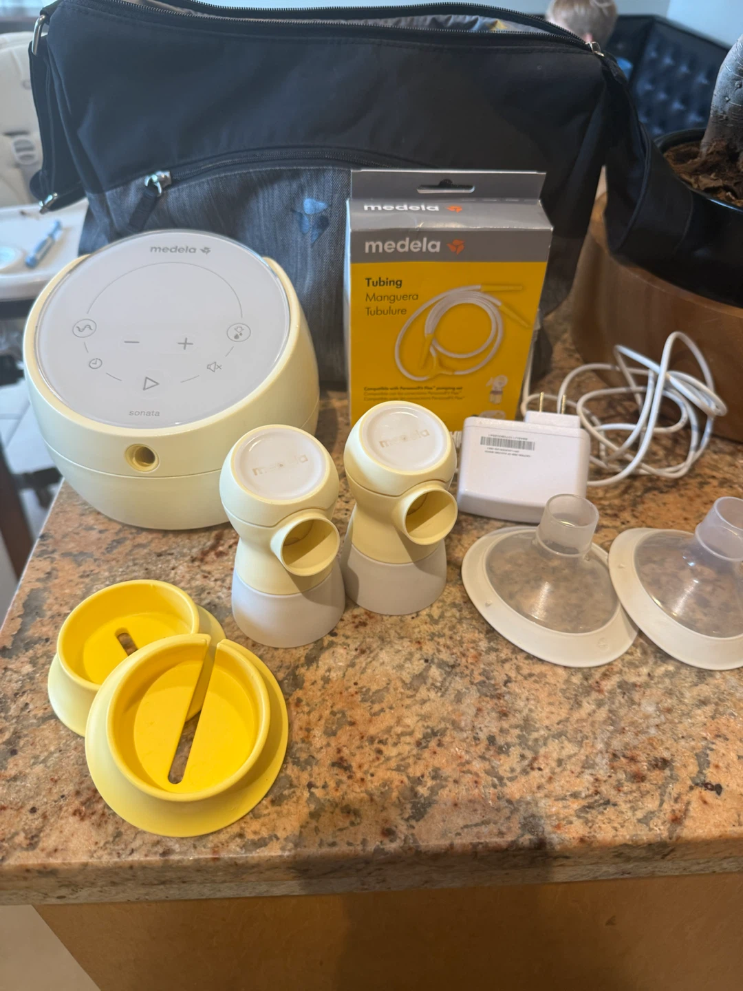 Medela Sonata Pump - photo 2