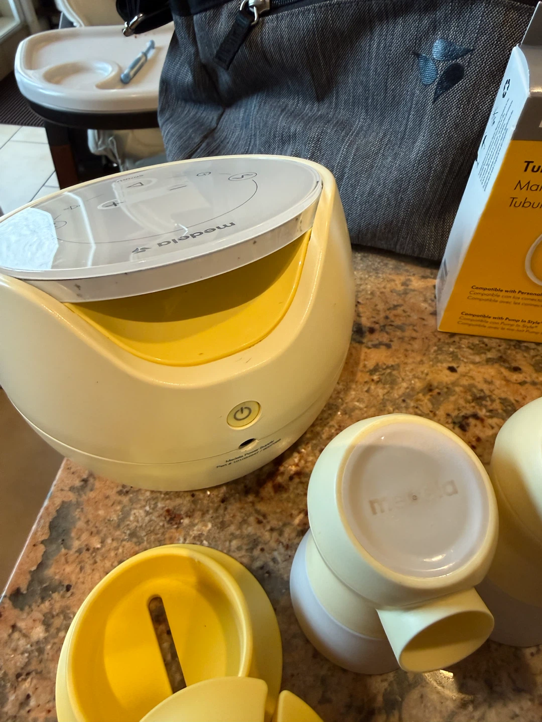 Medela Sonata Pump - photo 3