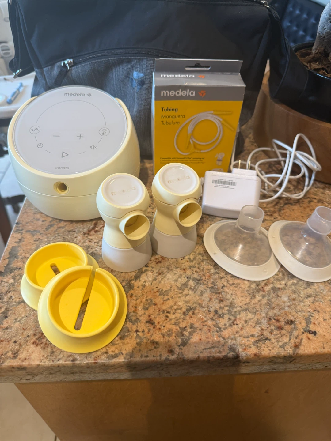 Medela Sonata Pump - photo 5