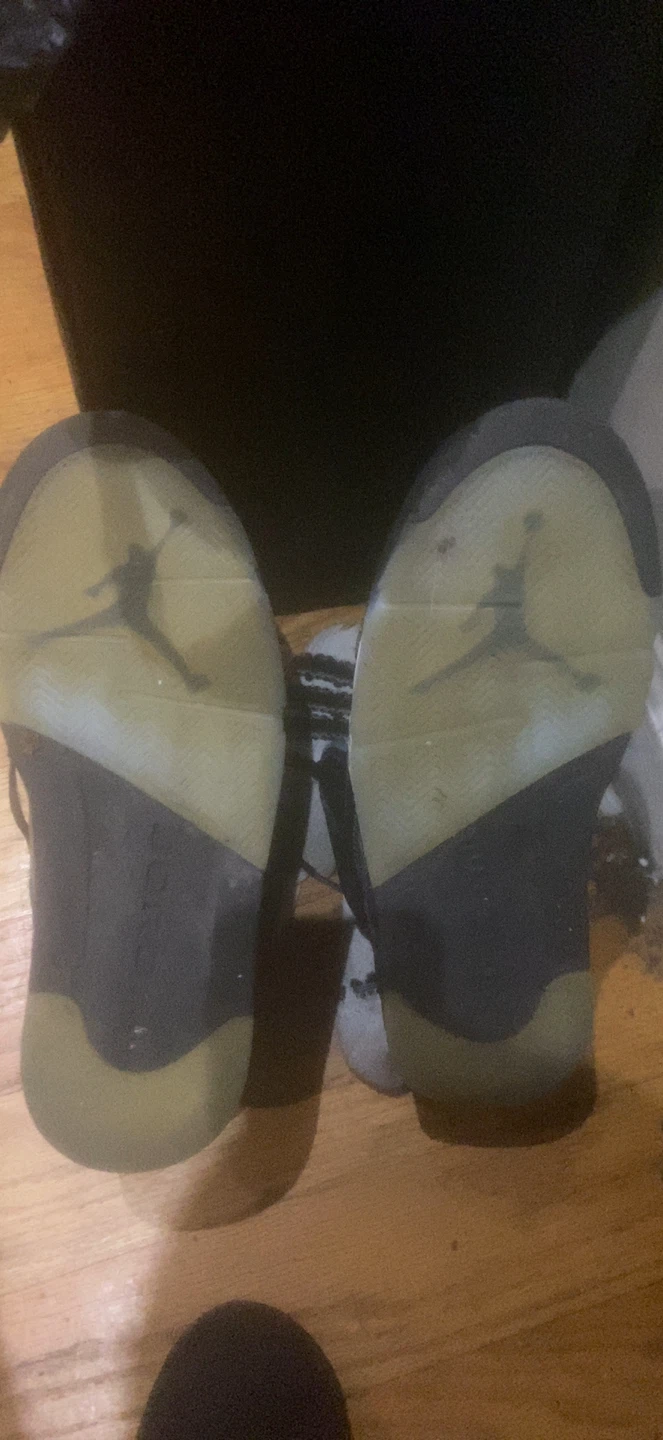 Air Jordan 5 Retro Black blue university - photo 2