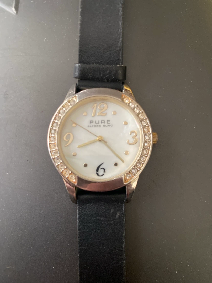 Alfred Sung Pure Women's Watch