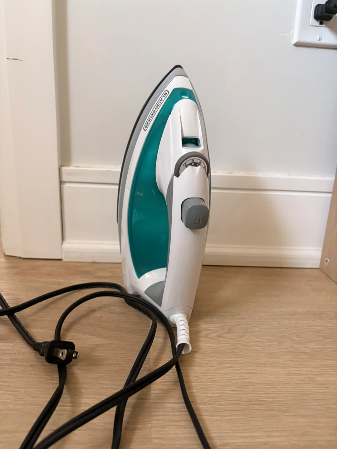 Black+Decker Steam Iron