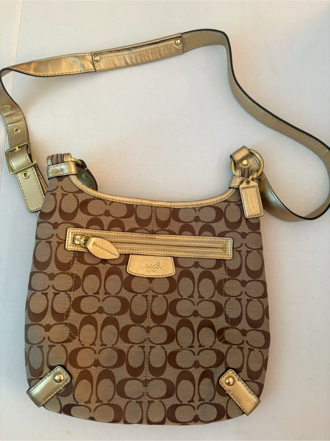 Coach Penelope ( Style No.F14689)