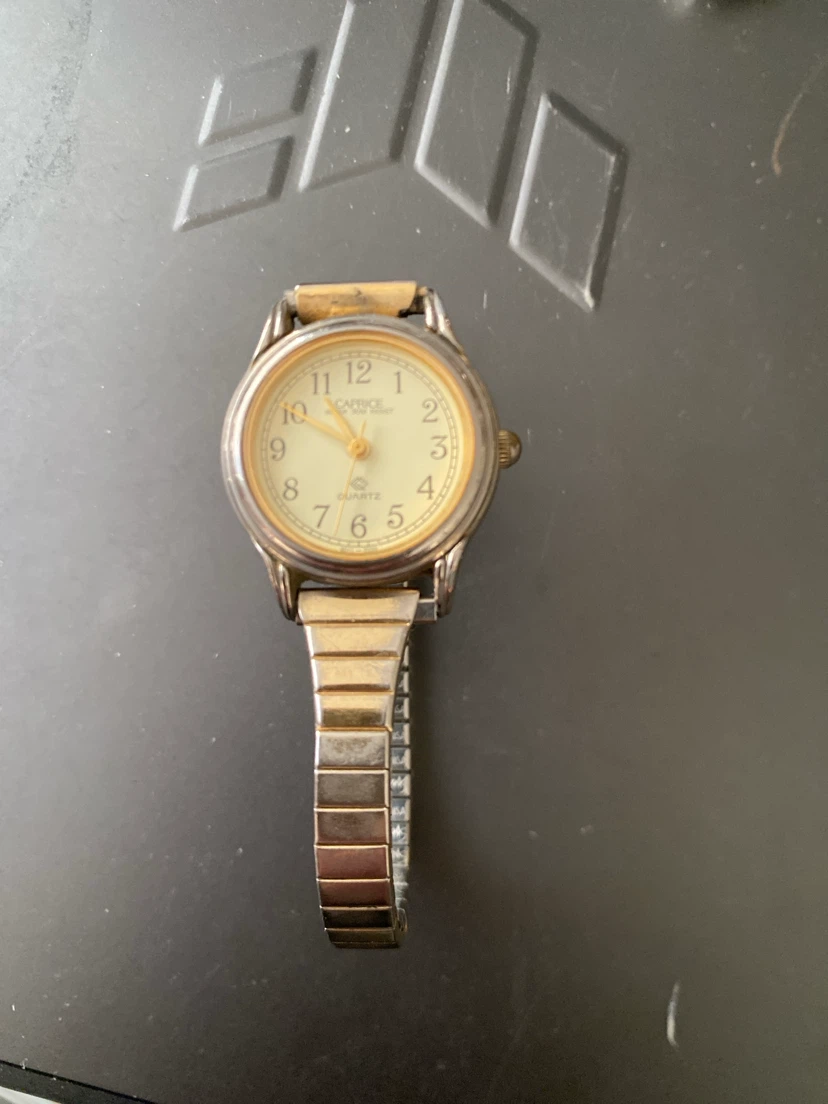 Caprice Quartz Wristwatch