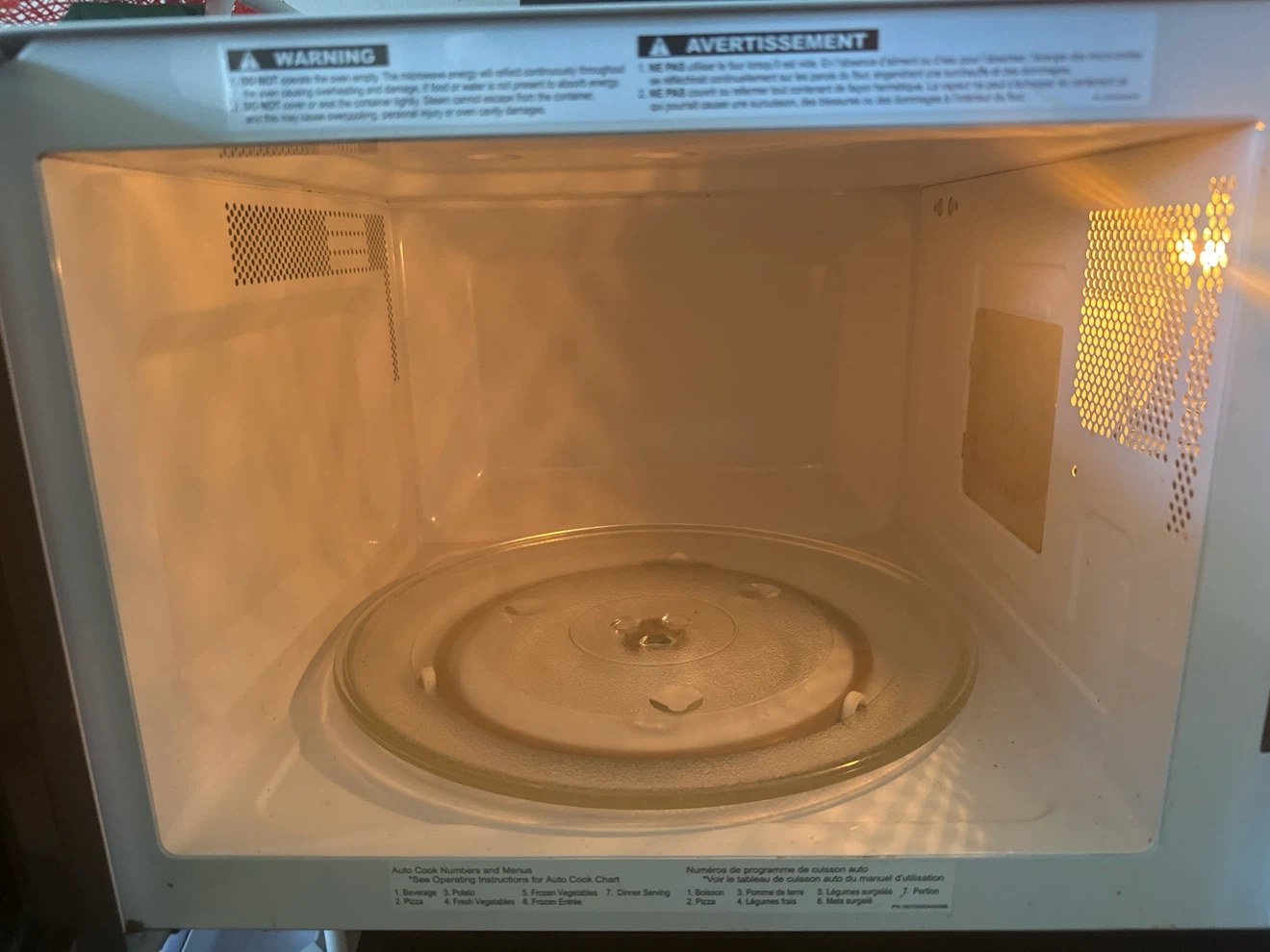 Panasonic NN-SG626W Microwave Oven - photo 2