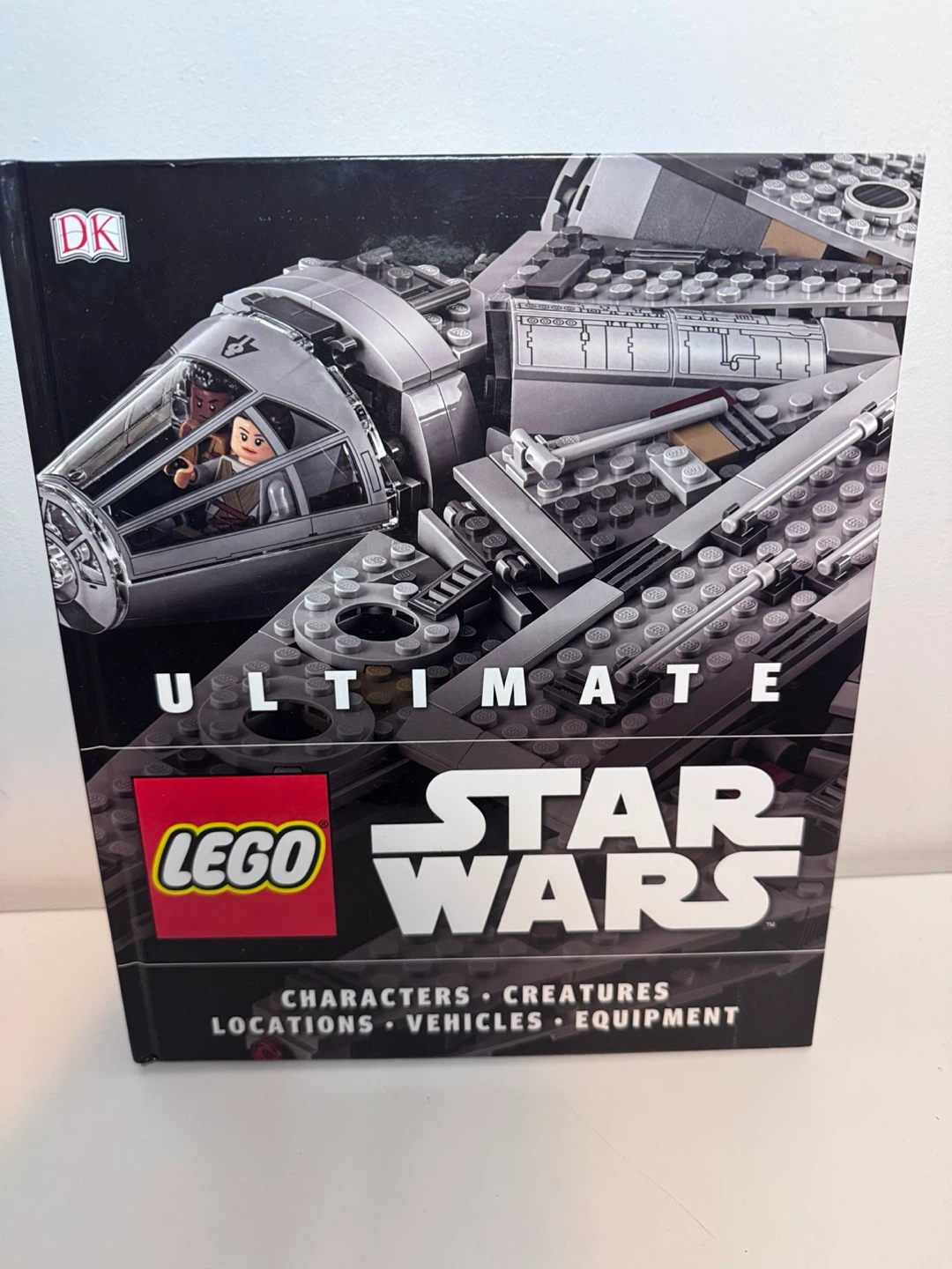 Ultimate LEGO Star Wars Book