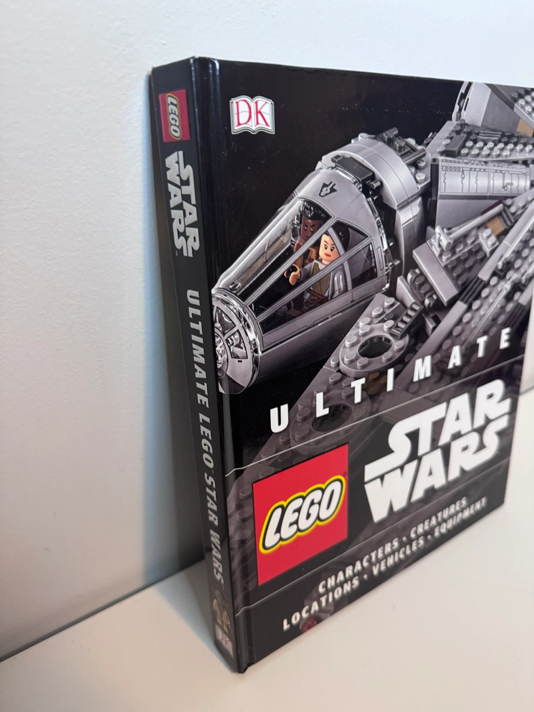 Ultimate LEGO Star Wars Book - photo 2