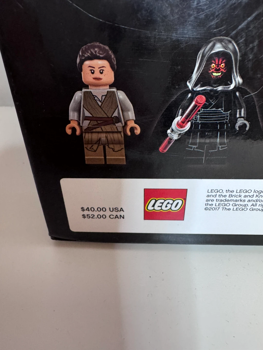Ultimate LEGO Star Wars Book - photo 4