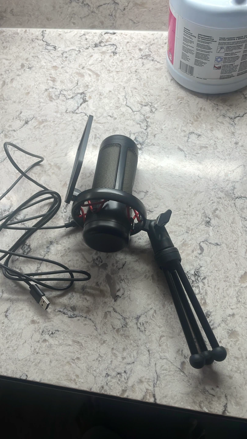 Microphone - photo 3