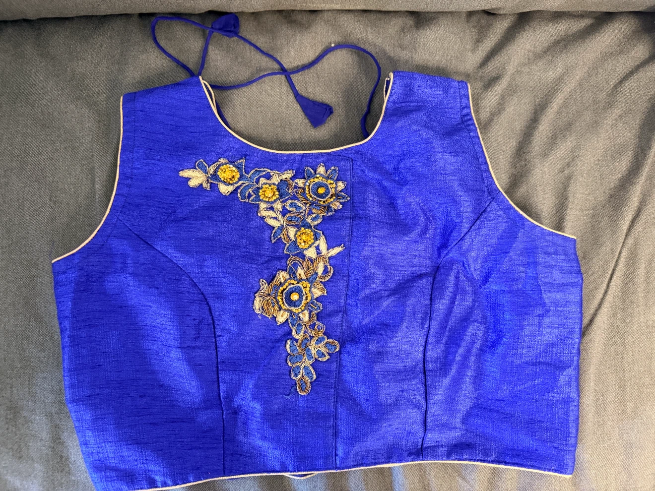 Indian blouses stitched - photo 3