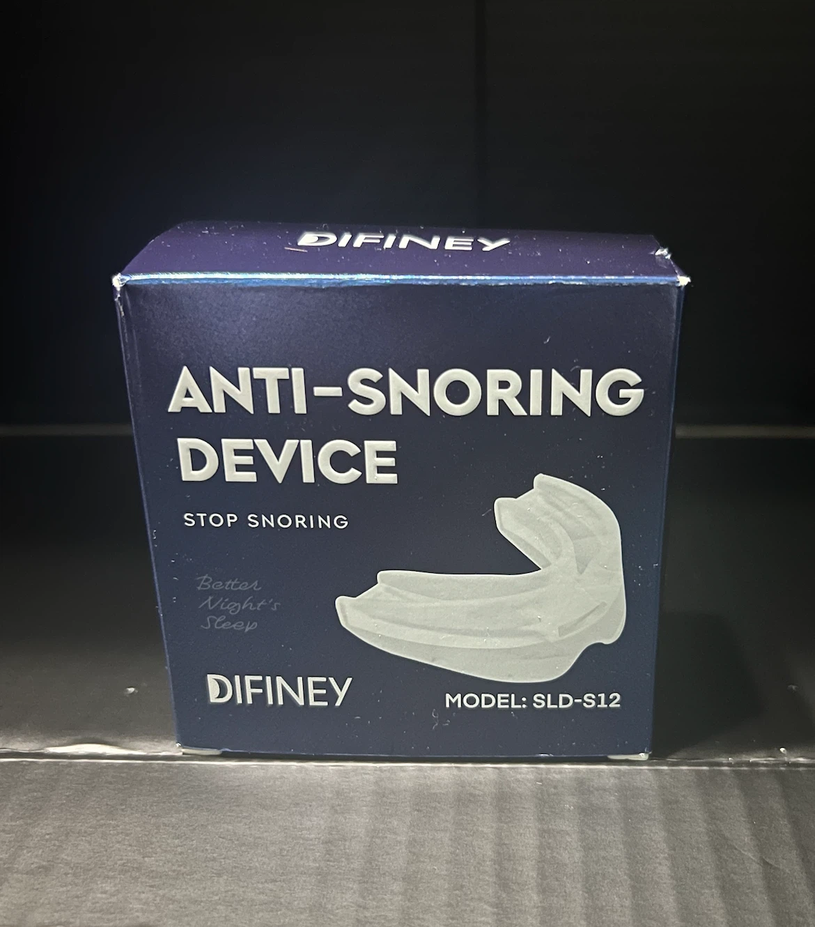 Difiney Anti-Snoring Device Model SLD-S12